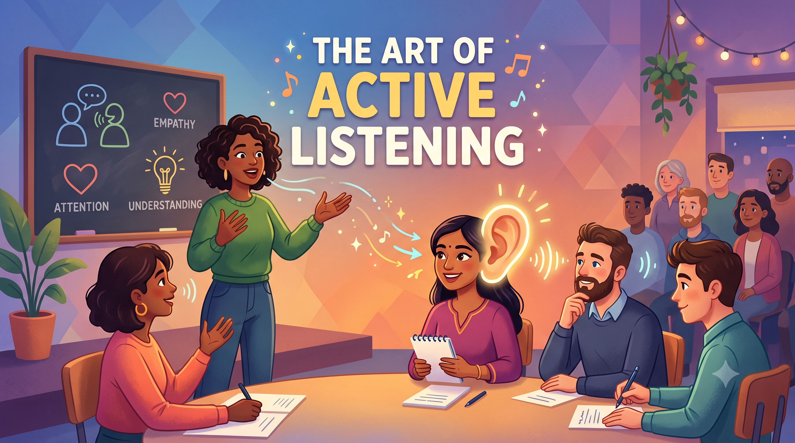 The Art of Active Listening